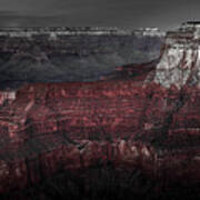 Moody Grand Canyon Poster