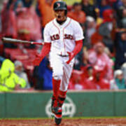 Mookie Betts Poster