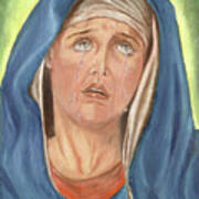 Mother Of Sorrows Poster