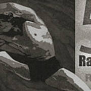 Muscle Cars / 57 Rambler Rebel Poster