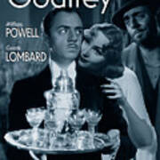 My Man Godfrey Movie Poster Poster