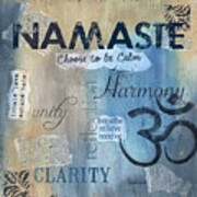 Namaste 2 Poster