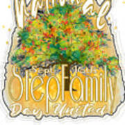 National Stepfamily Day Sept 16th Poster