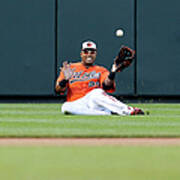 Nelson Cruz And Josh Thole Poster