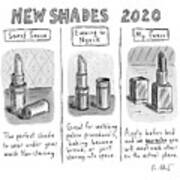 New Shades 2020 Poster