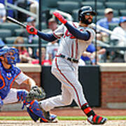 Nick Markakis Poster