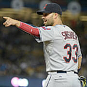 Nick Swisher Poster