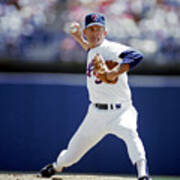 Nolan Ryan Poster