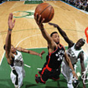 Norman Powell Poster