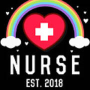 Nurse Graduation 2018 Poster