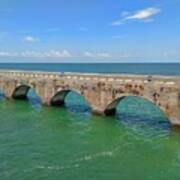 Old Seven Mile Bridge One Part Poster