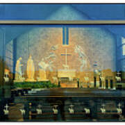 Our Lady Of Knock Shrine-ireland Poster