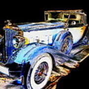 Packard Poster