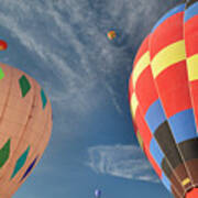 Pagosa Springs Balloon Fest-1 Poster