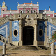 Palacio De Estoi Front View Poster