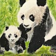 Pandas Poster