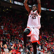 Pascal Siakam Poster