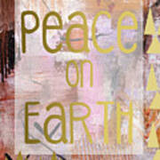 Peace On Earth Poster