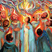 Pentecost Poster