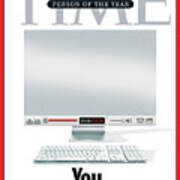 2006 Person Of The Year - You. Poster