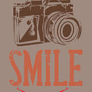 Photograph Gift Smile Photo Lover Poster