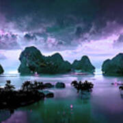 Phuket Landscape Poster