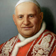 Pope John Xxiii Poster