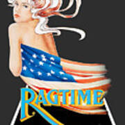 ''ragtime'', 1981 - 3d Movie Poster Poster