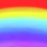 Rainbow Image 1 Poster
