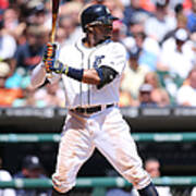 Rajai Davis Poster