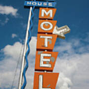 Ranch House Motel Poster