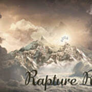 Rapture Ready Poster