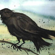 Raven Raven Poster