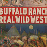 Real Wild West Poster