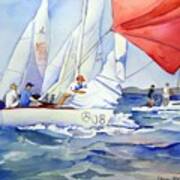 Regatta Win Poster