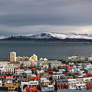 Reykjavik City 2 Poster