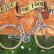 Ride For Food Mmxx Poster