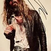 Rob Zombie Poster