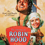 ''robin Hood'' 1938 Poster