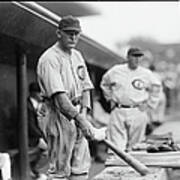 Rogers Hornsby Poster