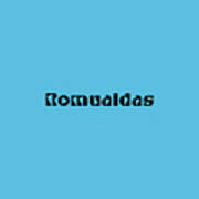 Romualdas #romualdas Poster