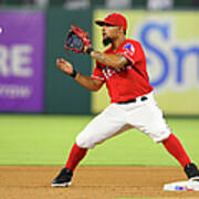 Rougned Odor Poster