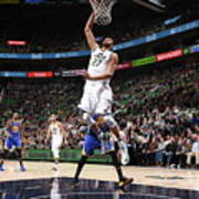 Rudy Gobert Poster