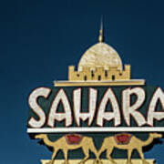 Sahara Hotel 35 Mm Film 2005 Poster