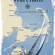 Sail Wareham Poster