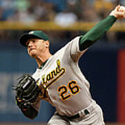 Scott Kazmir Poster