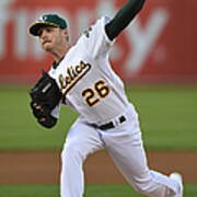 Scott Kazmir Poster