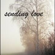 Sending Love Poster