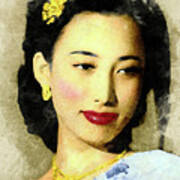 Shangguan Yunzhu Poster