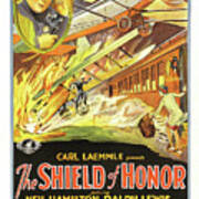 ''shield Of Honor'' - 1928 Poster